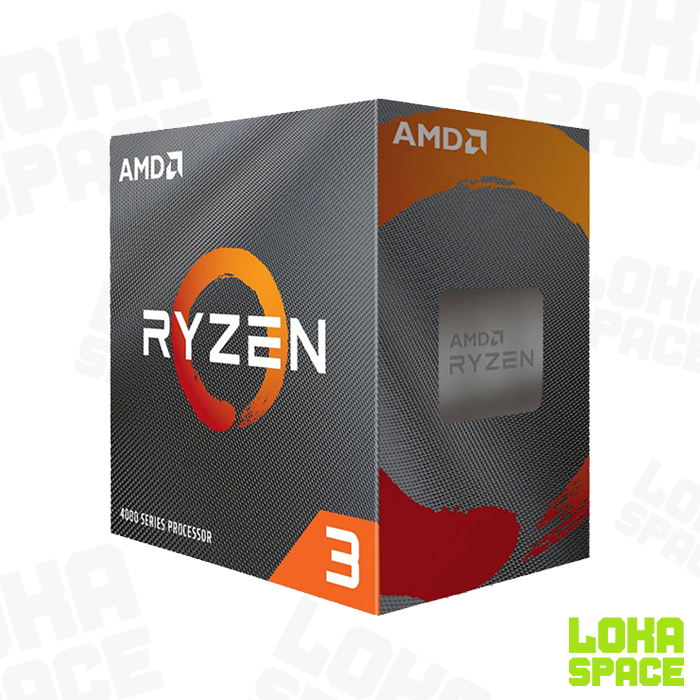 CPU AMD Ryzen 3 4100 (3.8 GHz turbo upto 4.0GHz 11MB 4 Cores, 8 Threads 65W Socket AM4) giá 1.999.000