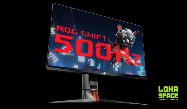 MÀN HÌNH 500HZ CHÍNH THỨC ĐƯỢC RA MẮT TẠI CES 2023